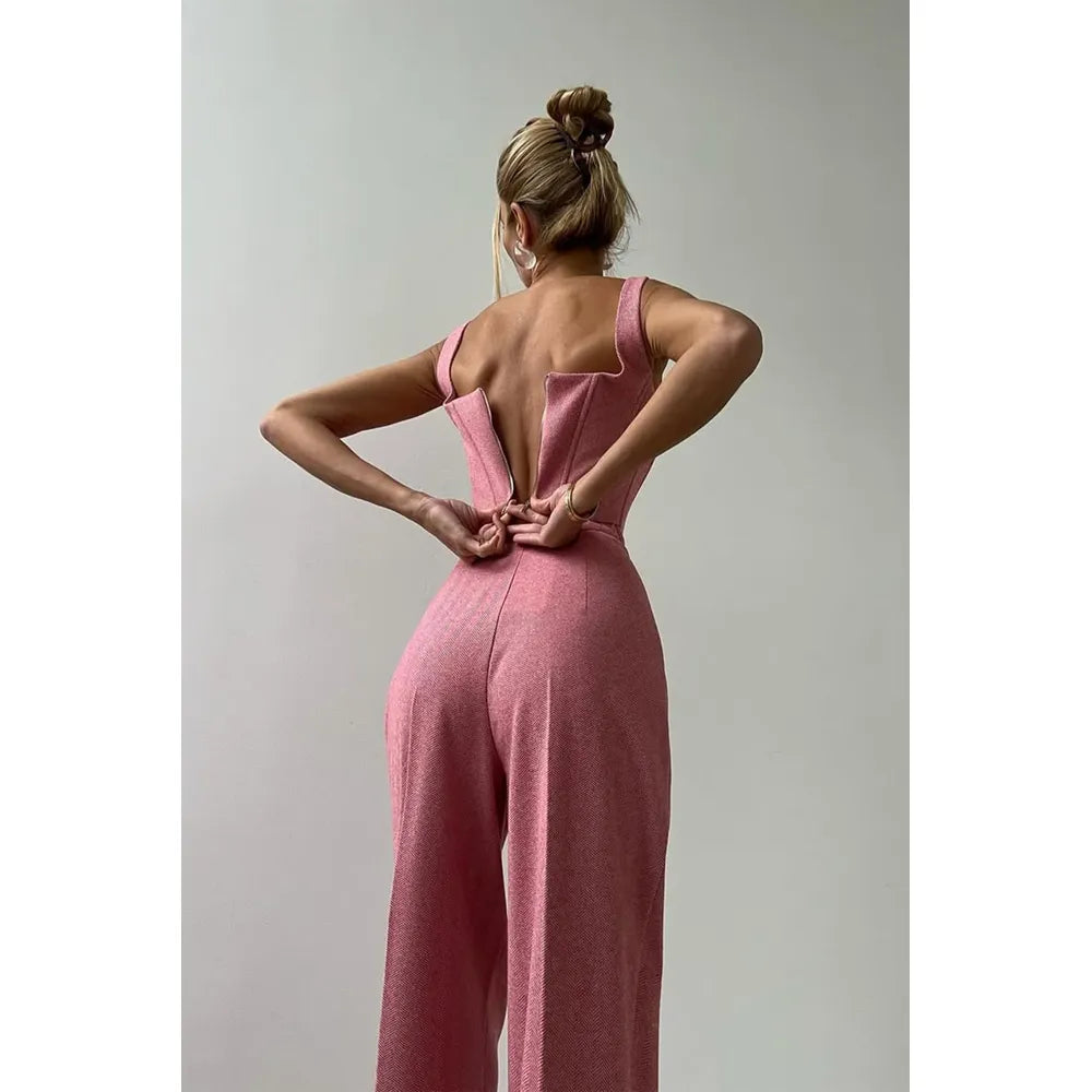 Olivia™ – Driedelig Set met Blazer