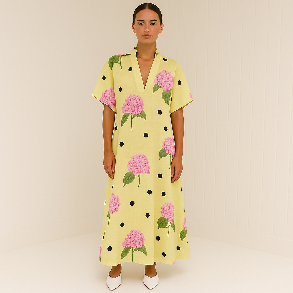 🌻JASMINE Jurk🌻 | 💐ELEGANT EN EXCLUSIEF💐