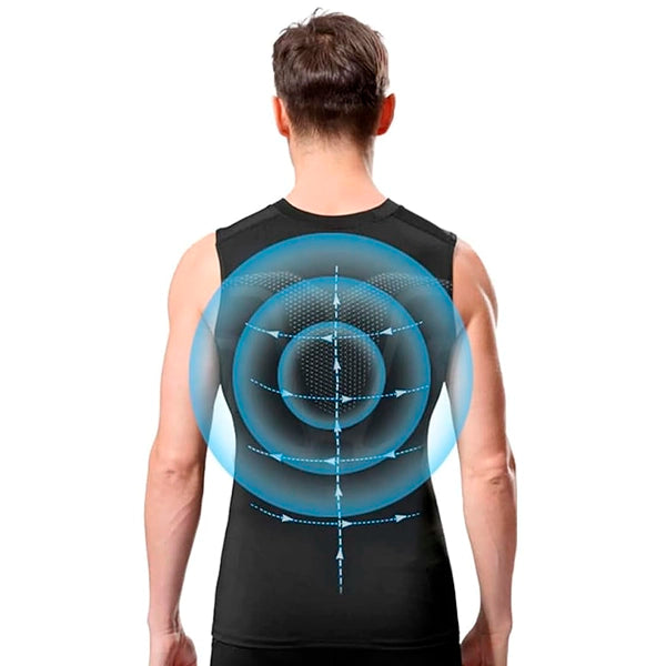 Shaping Vest voor een slanker en gezonder lichaam