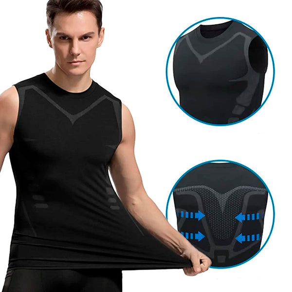 Shaping Vest voor een slanker en gezonder lichaam