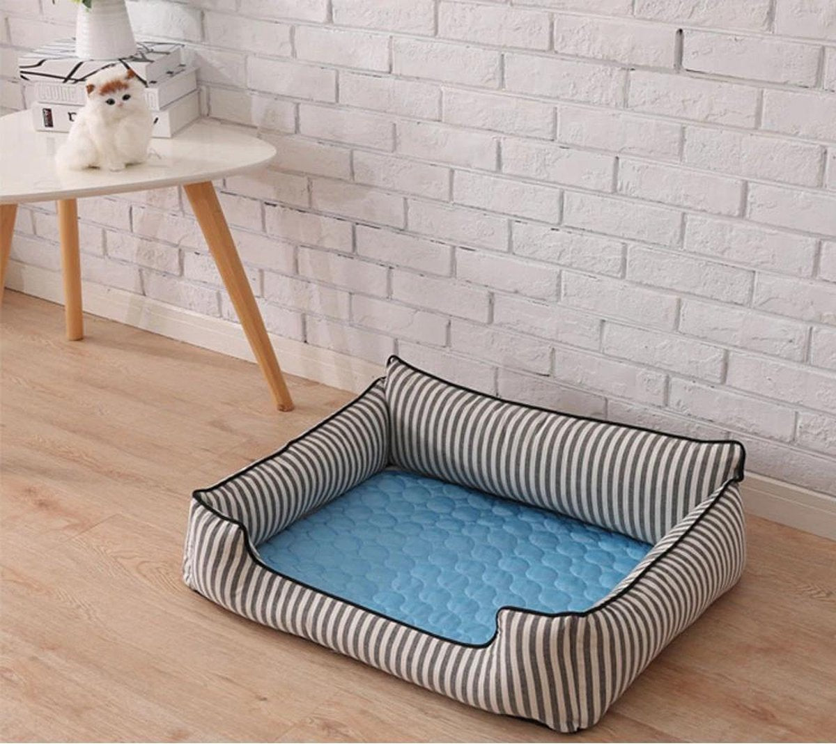 Zomerproof met de IJszijde Koelmat – Voor Hond & Kat