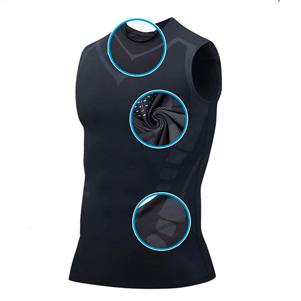 Shaping Vest voor een slanker en gezonder lichaam