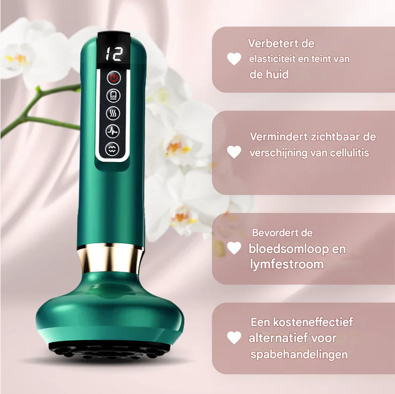 CelluSculpt™ | Ervaar zichtbaar gladdere en stevigere huid