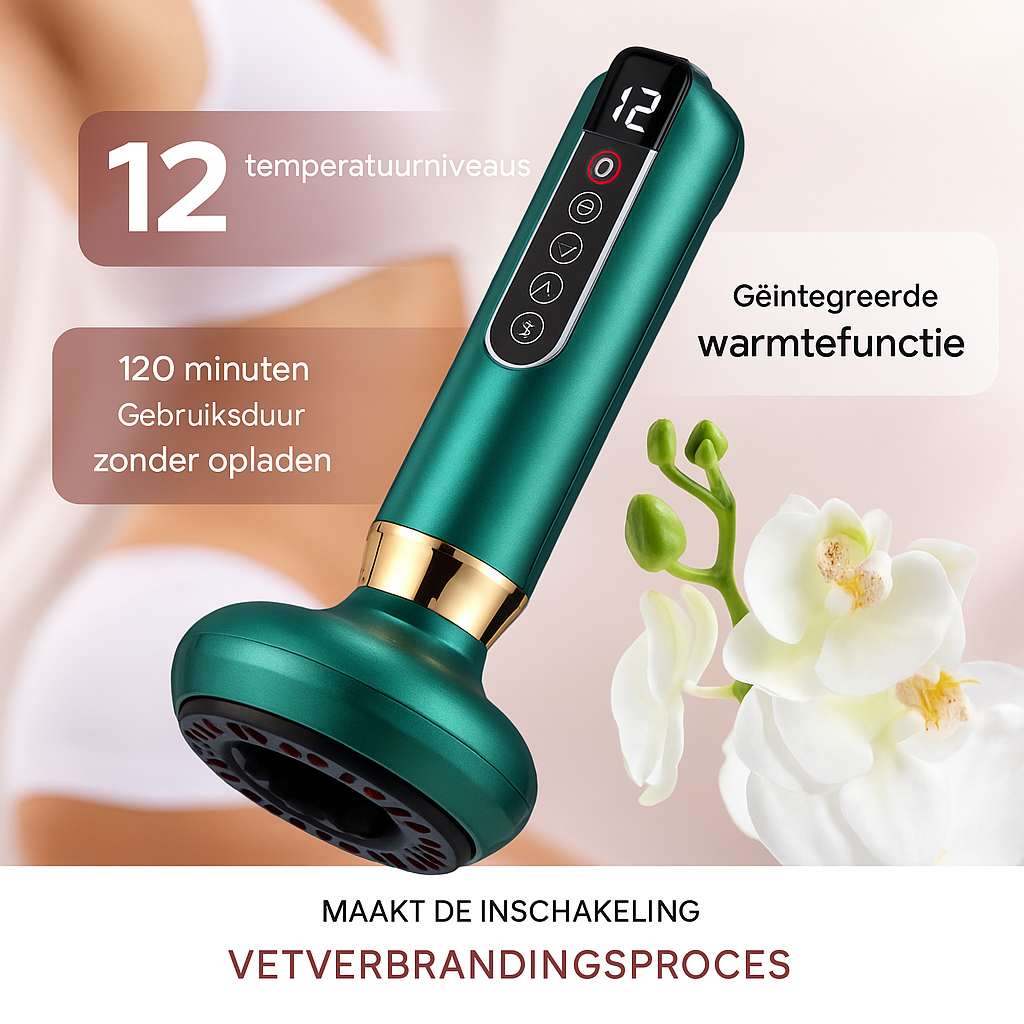 CelluSculpt™ | Ervaar zichtbaar gladdere en stevigere huid