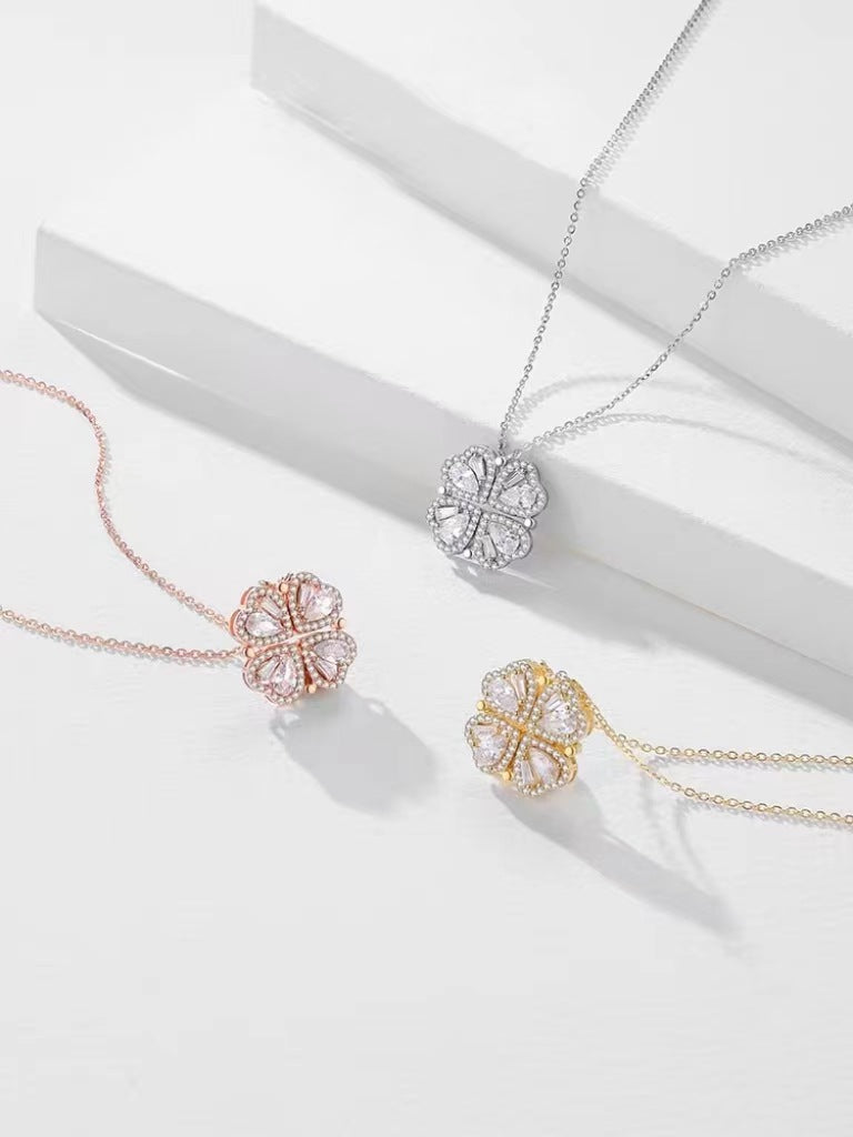 Isabelle™ | Lucky Heart Elegante Ketting