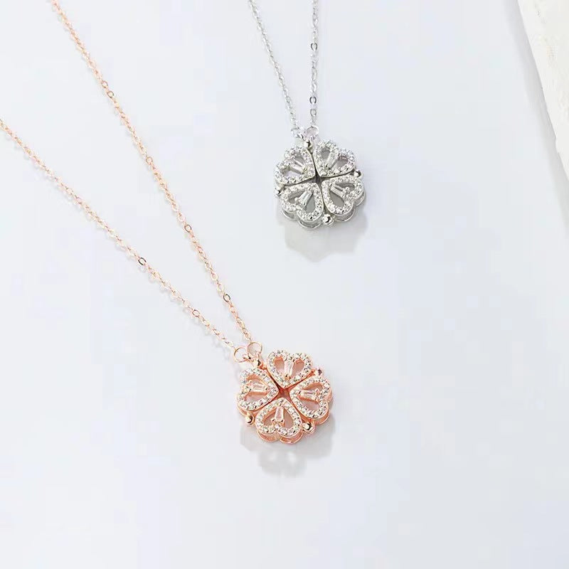 Isabelle™ | Lucky Heart Elegante Ketting