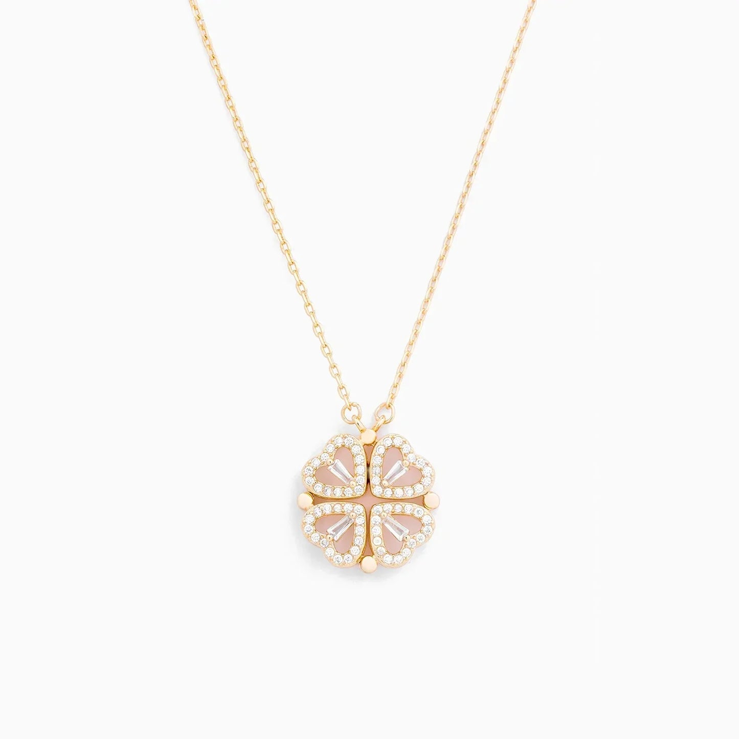 Isabelle™ | Lucky Heart Elegante Ketting
