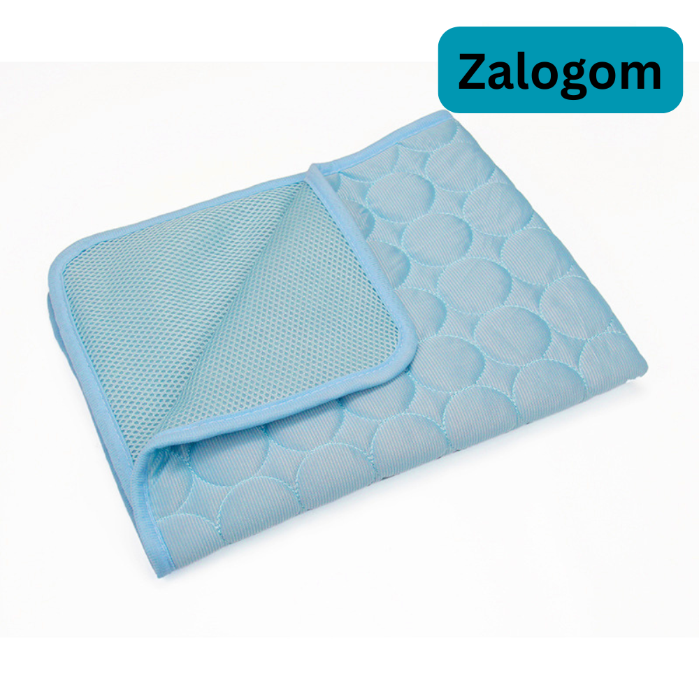 Zomerproof met de IJszijde Koelmat – Voor Hond & Kat