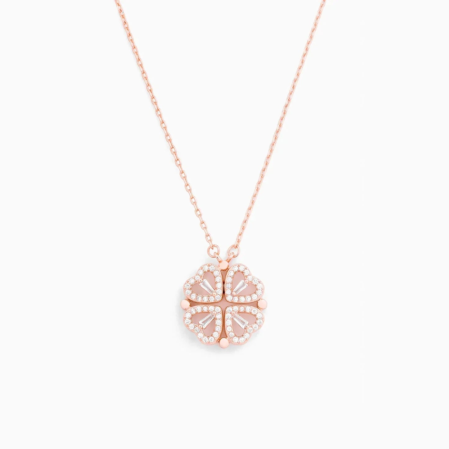 Isabelle™ | Lucky Heart Elegante Ketting