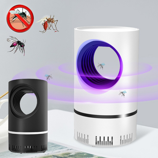 2 voor de prijs van 1! Mosquito Killer Lamp™ - Een eenvoudige oplossing voor het vangen van muggen en vliegen.