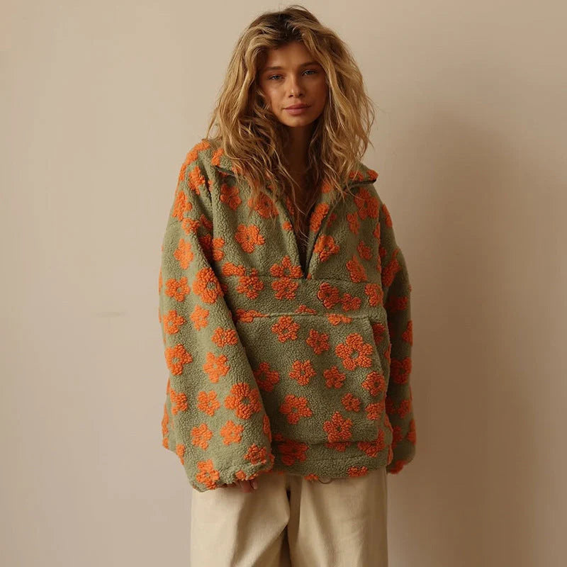 Danuta – Warme vibes, Stijlvolle look