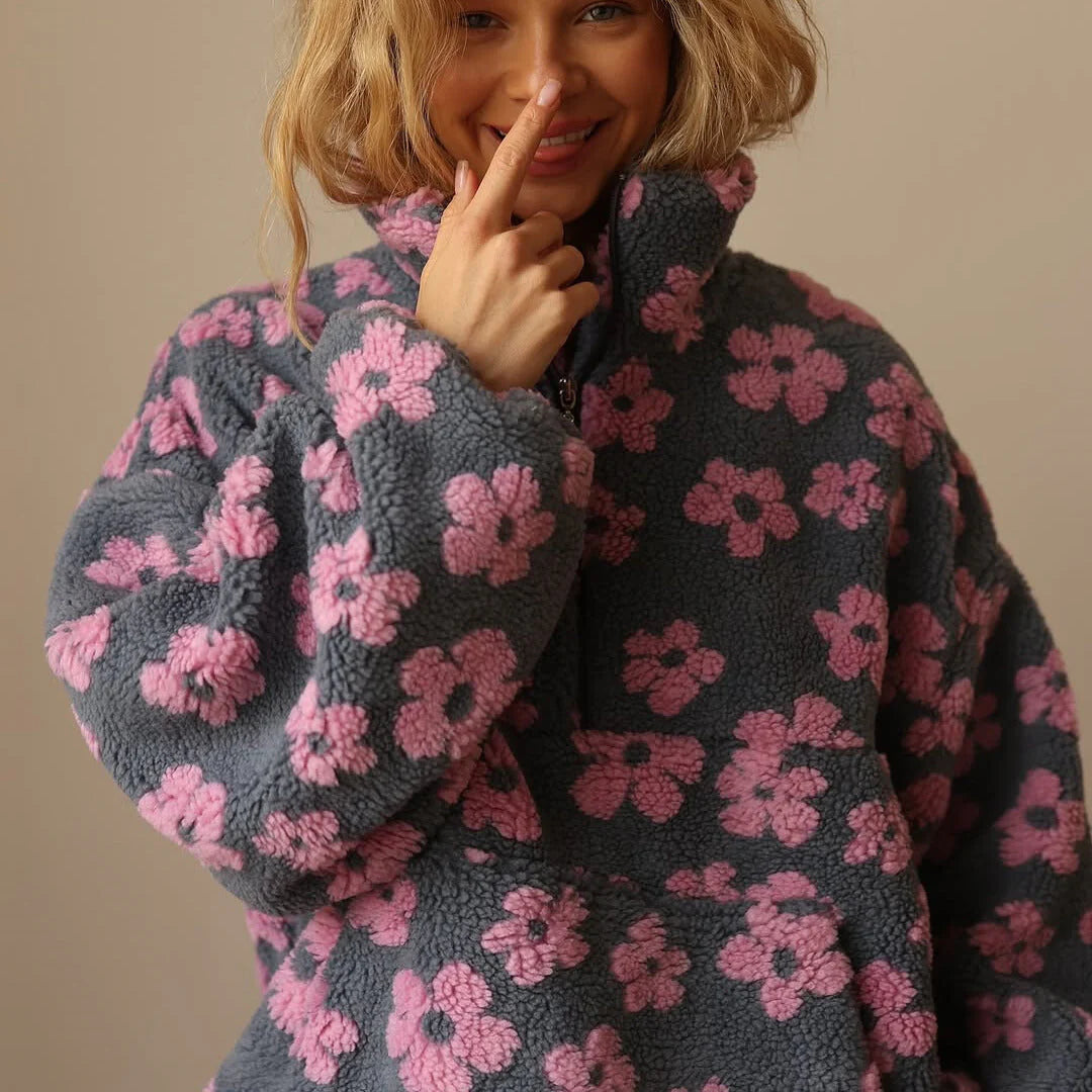 Danuta – Warme vibes, Stijlvolle look
