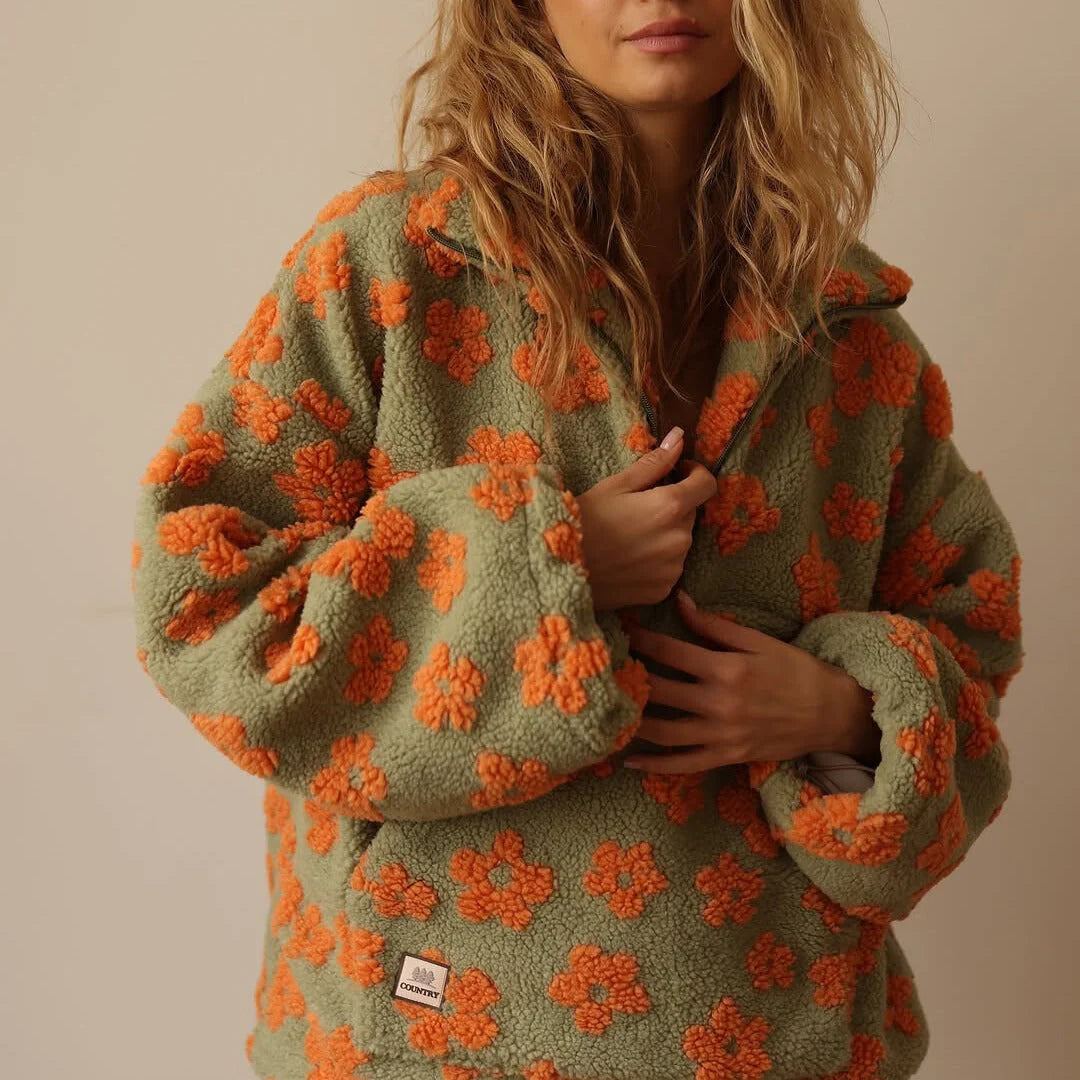 Danuta – Warme vibes, Stijlvolle look