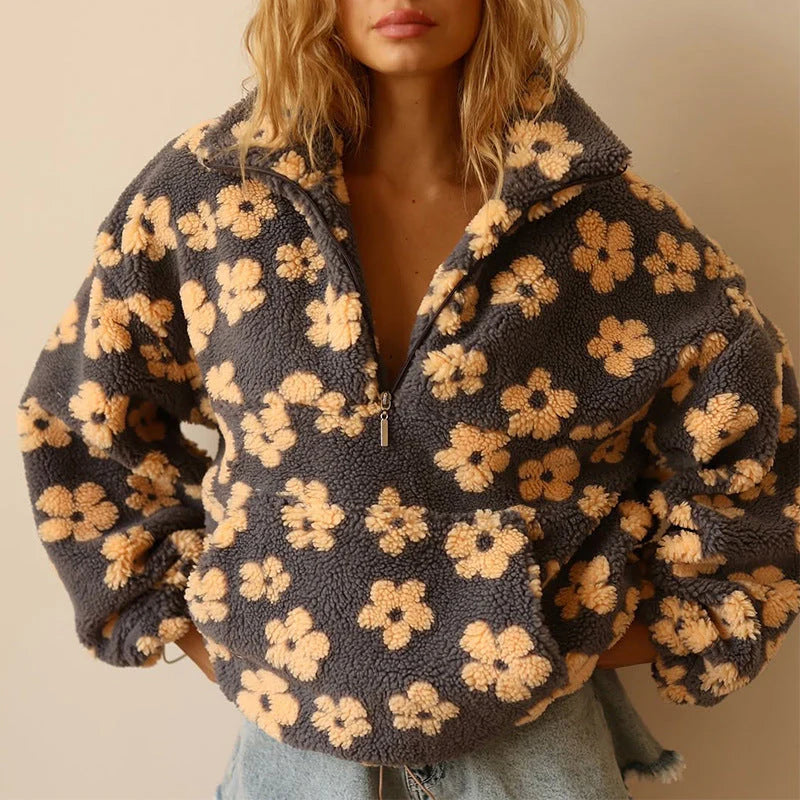 Danuta – Warme vibes, Stijlvolle look