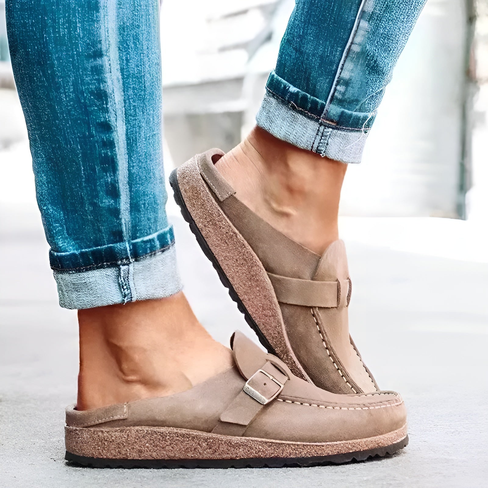 Levora™ | Orthopedische Comfort Schoen