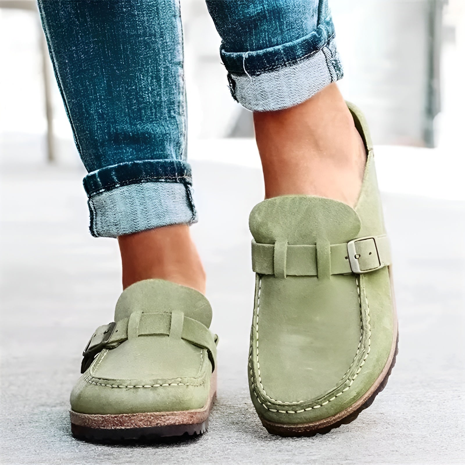 Levora™ | Orthopedische Comfort Schoen