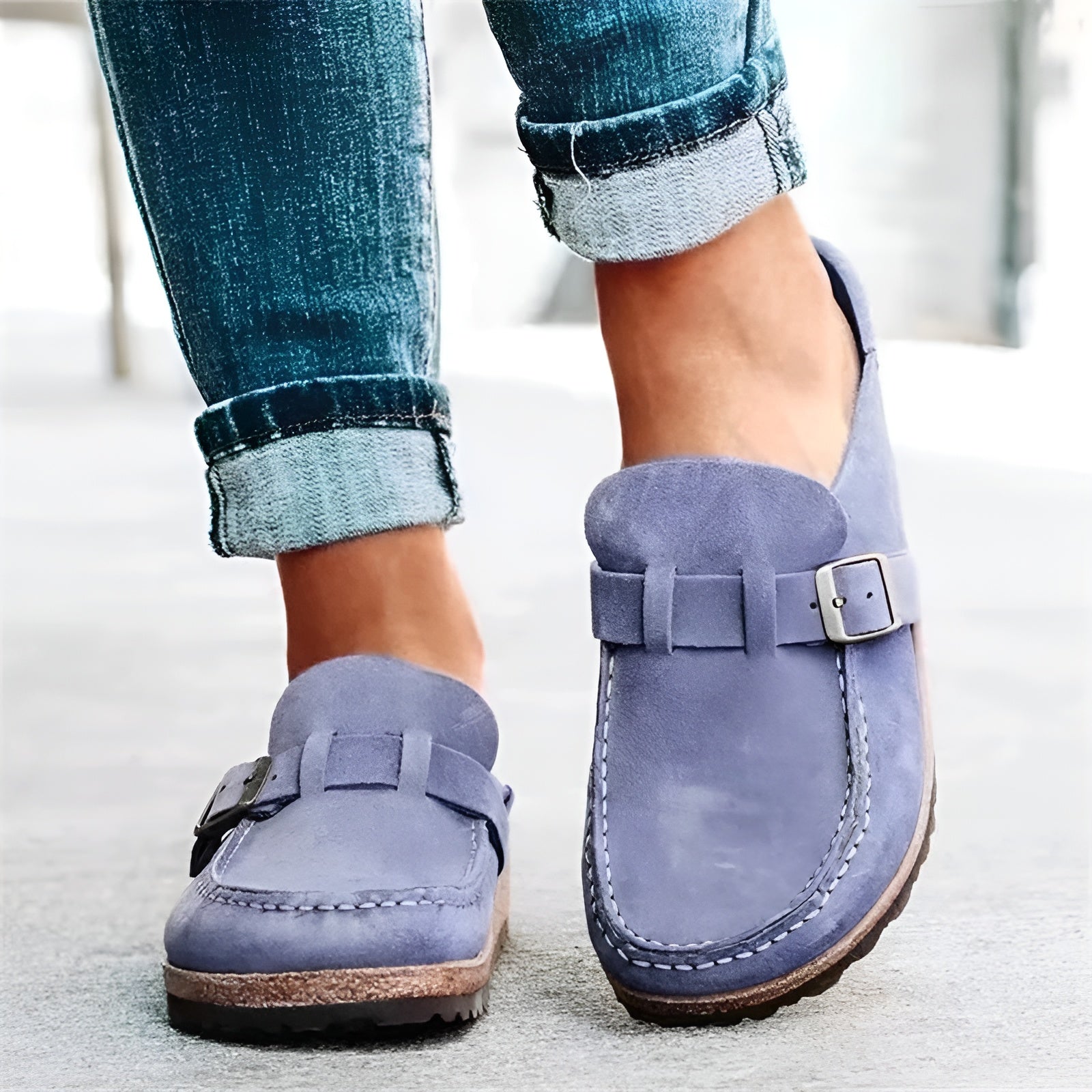 Levora™ | Orthopedische Comfort Schoen
