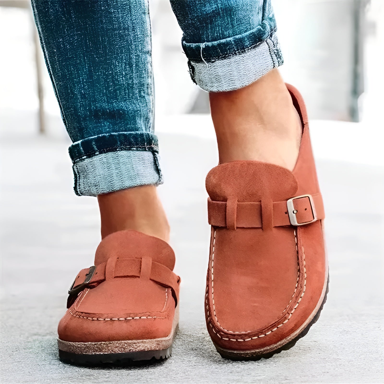 Levora™ | Orthopedische Comfort Schoen