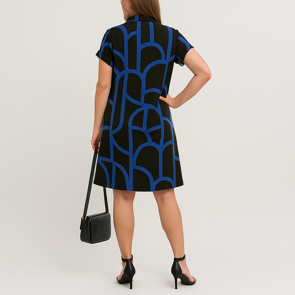 Amélie™ | Lentejurk met korte mouwen