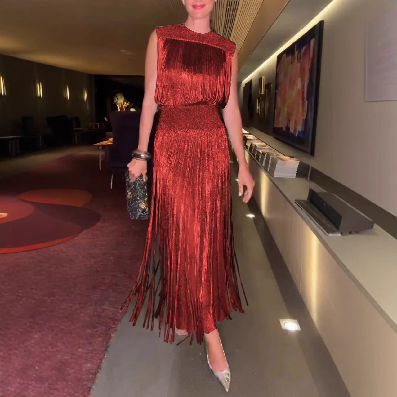 Zoë™ | Tweedelige Lente Jurk