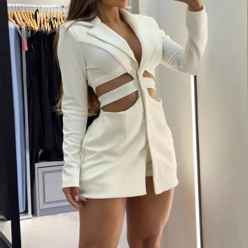Amy – Elegante Twee-Delige Outfit