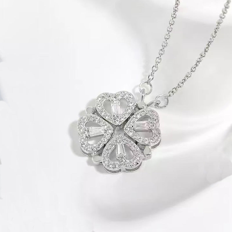 Isabelle™ | Lucky Heart Elegante Ketting