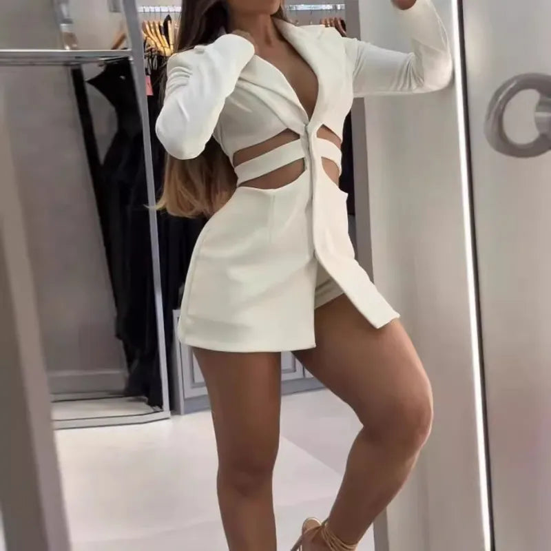 Amy – Elegante Twee-Delige Outfit