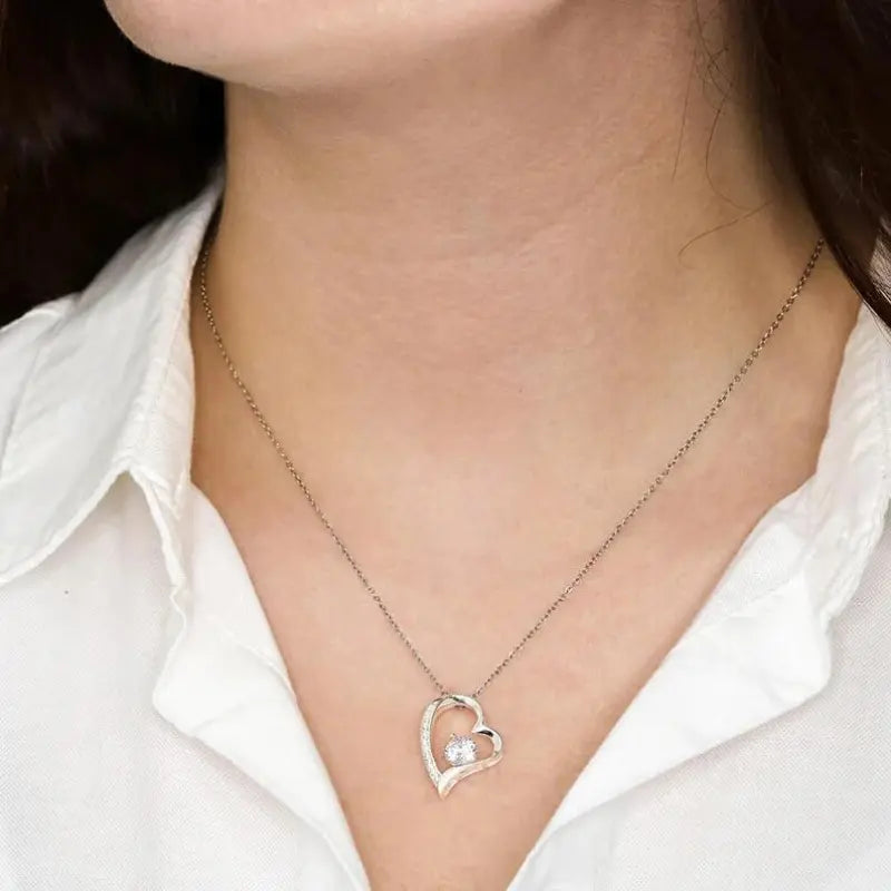 Ketting van Eeuwige Liefde – Het Perfecte Cadeau voor Jouw Zielsverwant