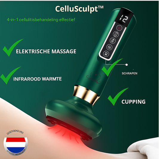 CelluSculpt™ | Ervaar zichtbaar gladdere en stevigere huid