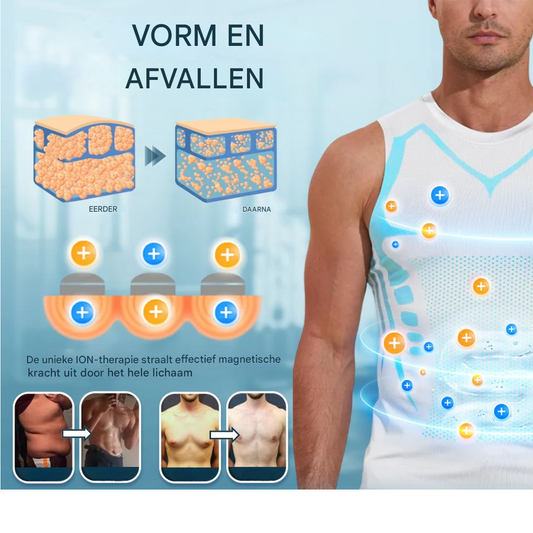 Shaping Vest voor een slanker en gezonder lichaam