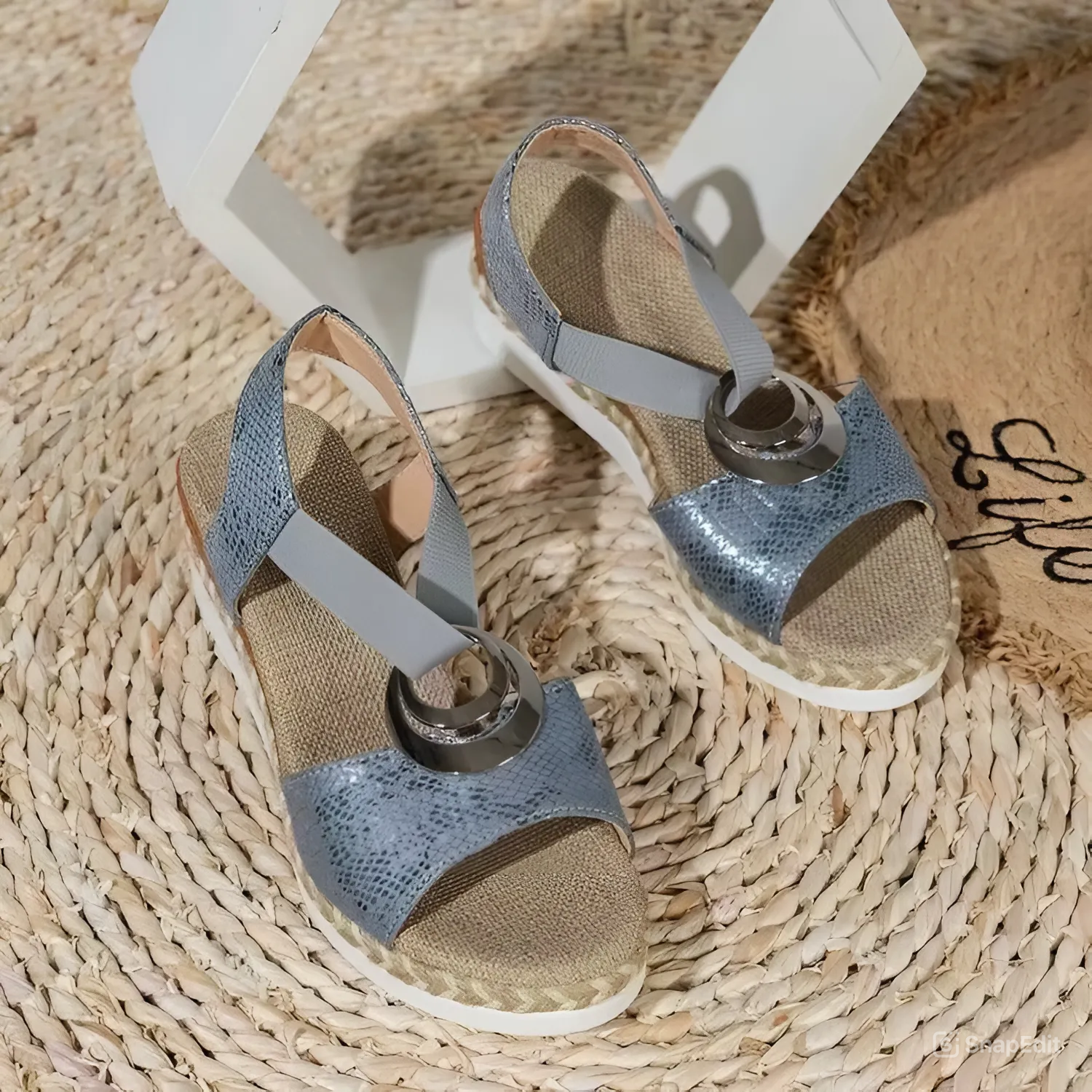 MILA™ | ORTHO ELEGANCE SANDAAL