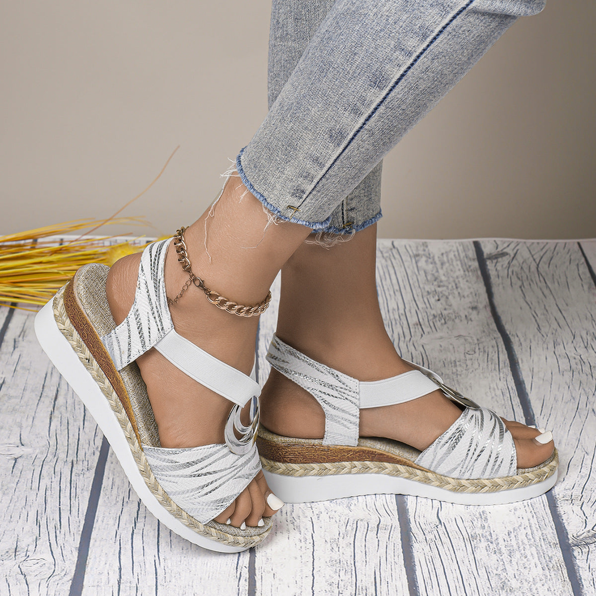 MILA™ | ORTHO ELEGANCE SANDAAL