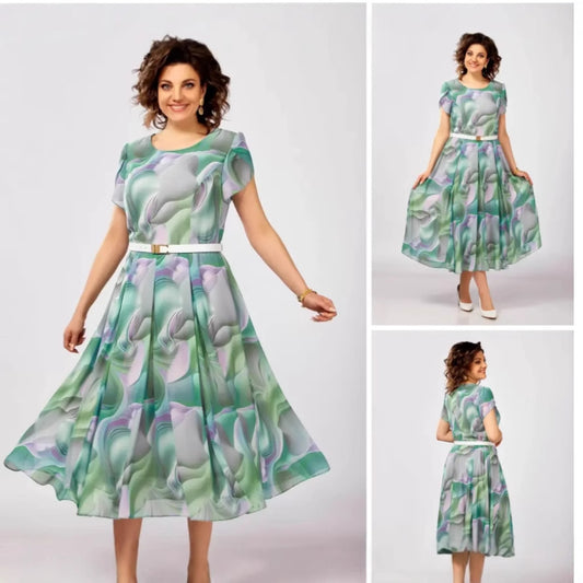 Zomerhit 2025: De Celina Dress | Elegantie